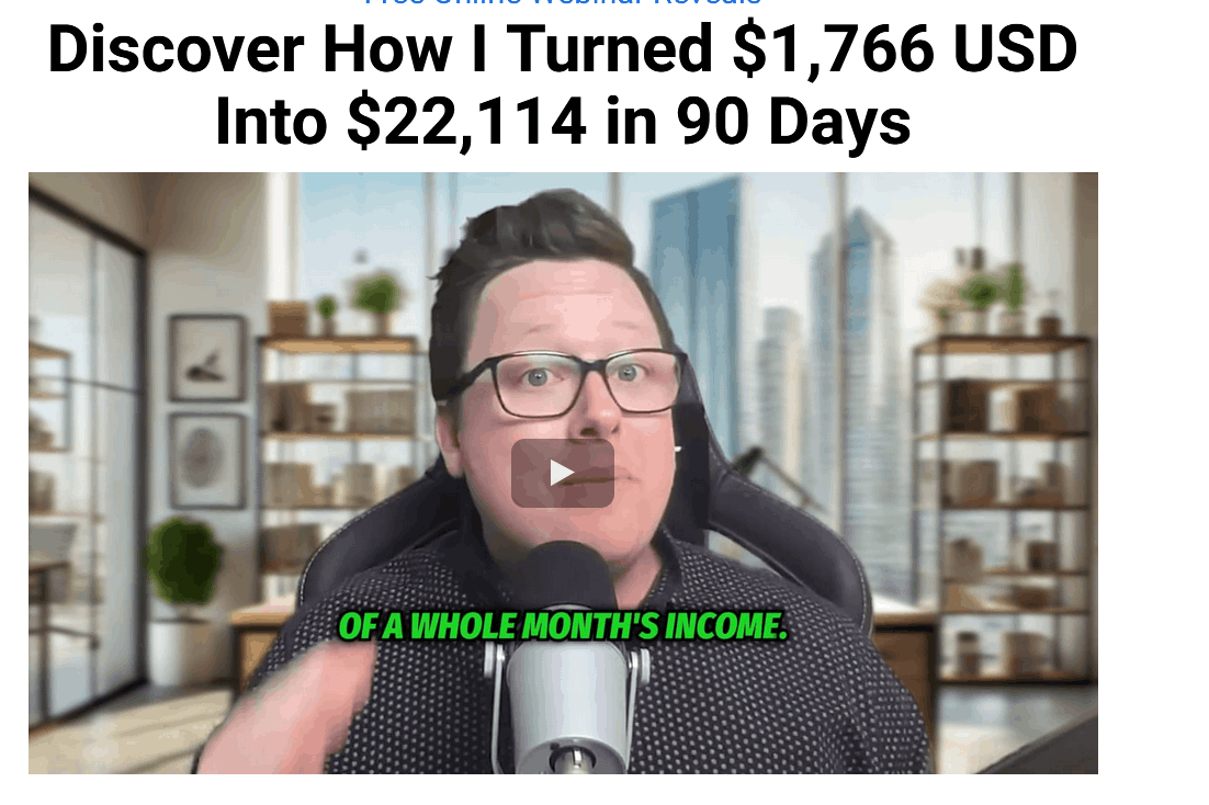 7 figure accelerator